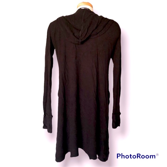 *FASHIONNOVA* Light cardigan/duster with hood - Picture 2 of 4